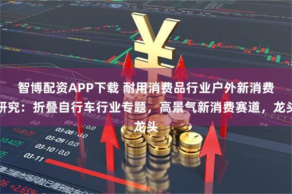 智博配资APP下载 耐用消费品行业户外新消费研究：折叠自行车行业专题，高景气新消费赛道，龙头